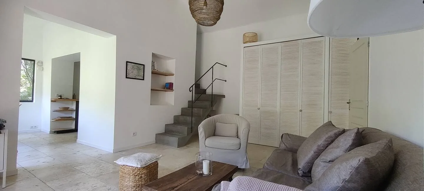 intérieur de maison